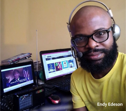 Endy Edeson - CEO, Edeson InfoTech Global Services