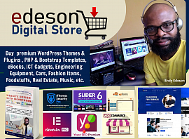 Edeson Digital Store